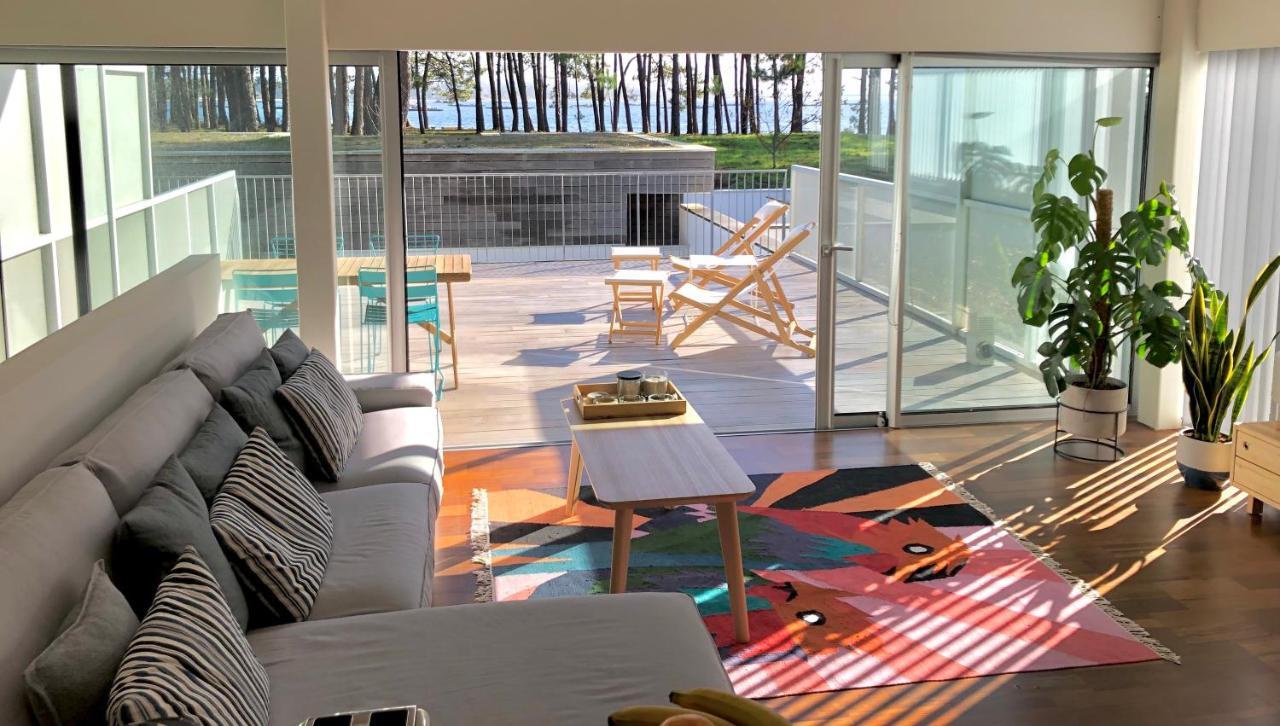 Morada Do Pablinho Apartment Isla de Arosa Exterior photo