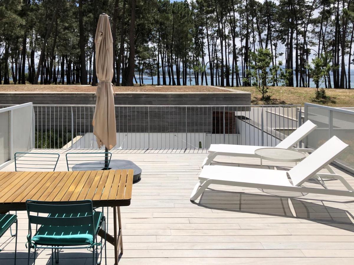 Morada Do Pablinho Apartment Isla de Arosa Exterior photo